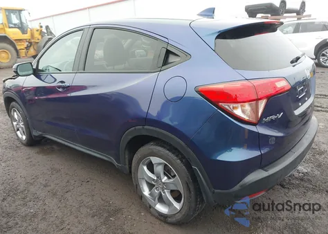 2017 Honda Hr-V Ex z USA, uszkodzony, nr VIN 3CZRU6H59HM721774